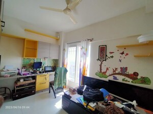 Bedroom in 3 BHK Apartment at SNN Raj Etternia, Haralur Road – for Rent