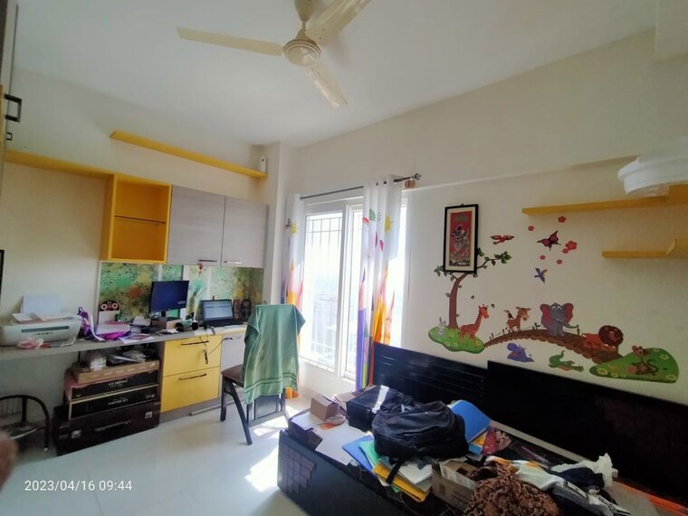 Bedroom, snn-raj-etternia 3 Bedroom 1700 Sq.Ft. Apartment In Haralur Road Bangalore 10572189