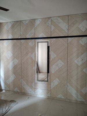 Bathroom in 3 BHK Apartment at Rajapushpa Provincia, Narsingi – for Rent
