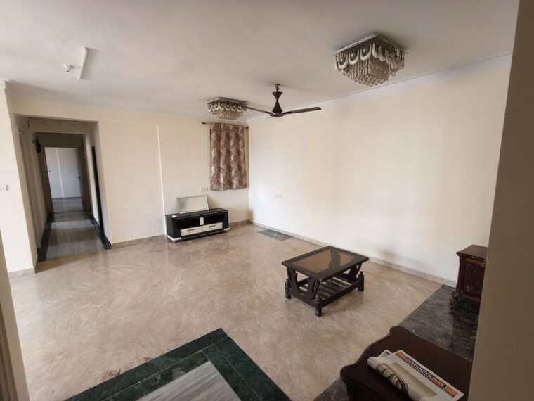 Living Room, hiranandani-estate-greenwood 2 Bedroom 700 Sq.Ft. Apartment In Ghodbunder Road Thane 10572202
