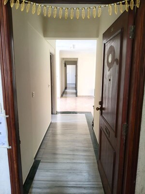 Building Lobby in 2 BHK Apartment at Hiranandani Estate Greenwood, Ghodbunder Road – for Sale