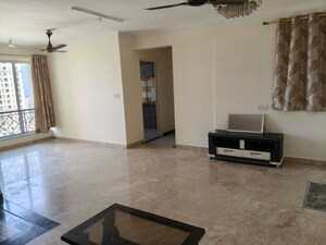 Living Room in 2 BHK Apartment at Hiranandani Estate Greenwood, Ghodbunder Road – for Sale