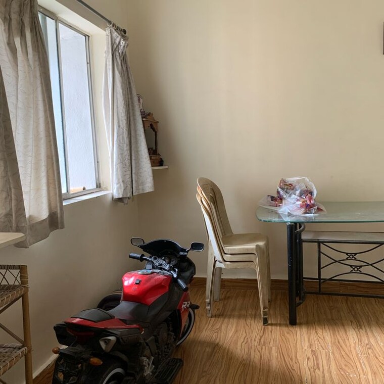 Parking, green-woods-chs 1 Bedroom 380 Sq.Ft. Apartment In Shimpoli Mumbai 10572221