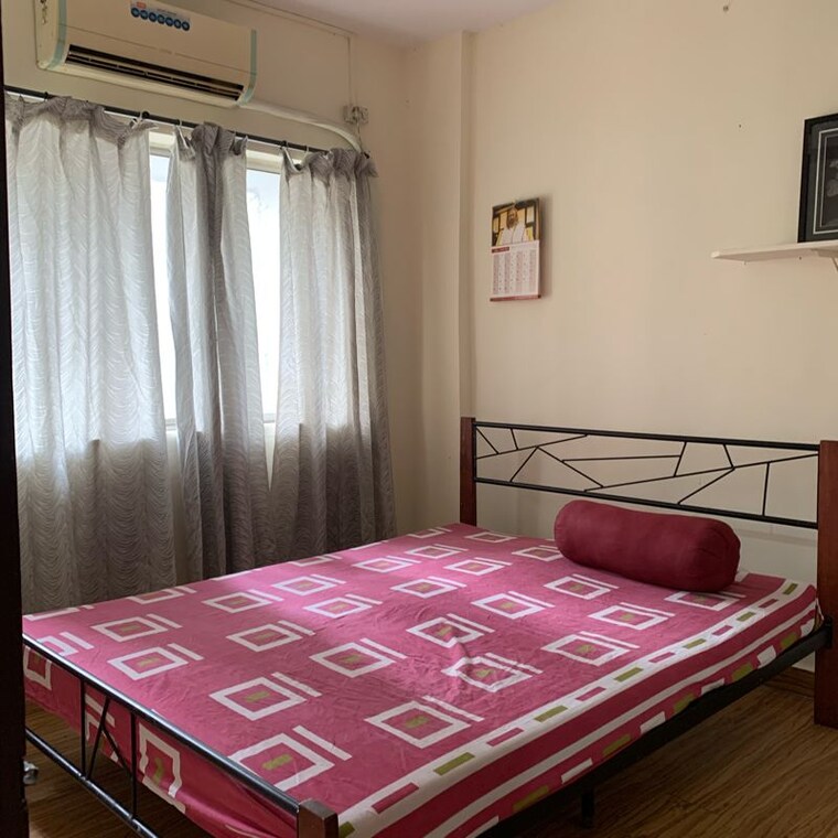 Bedroom, green-woods-chs 1 Bedroom 380 Sq.Ft. Apartment In Shimpoli Mumbai 10572221
