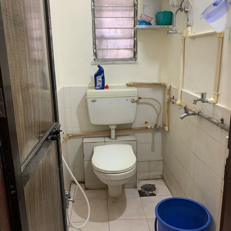 Bathroom, green-woods-chs 1 Bedroom 380 Sq.Ft. Apartment In Shimpoli Mumbai 10572221