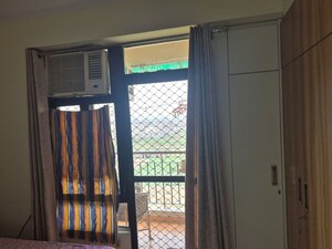 Bedroom in 2 BHK Apartment at Vasu Fortune Residency, Raj Nagar Extension – for Sale