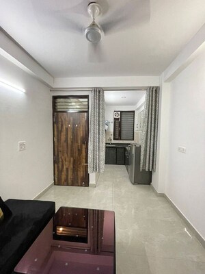Living Room in 1 BHK Apartment at Sainik Vihar – for Rent