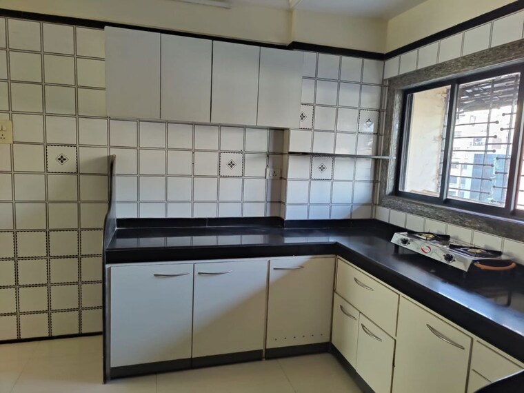 Kitchen, mangal-darshan-apartment 2.5 Bedroom 1250 Sq.Ft. Apartment In Bandra West Mumbai 10572217
