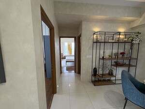 Building Lobby in 3 BHK Builder Floor at Sector 21 – for Rent