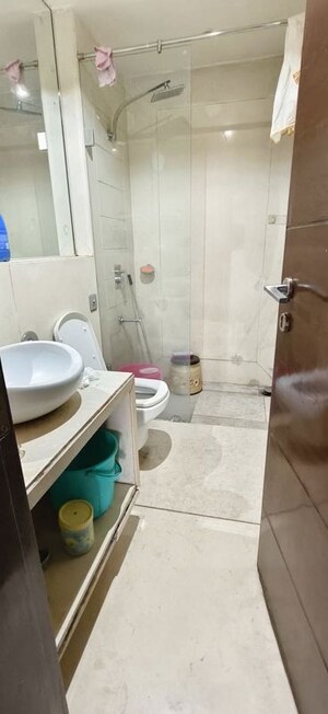 Bathroom in 2 BHK Apartment at Chembur – for Rent