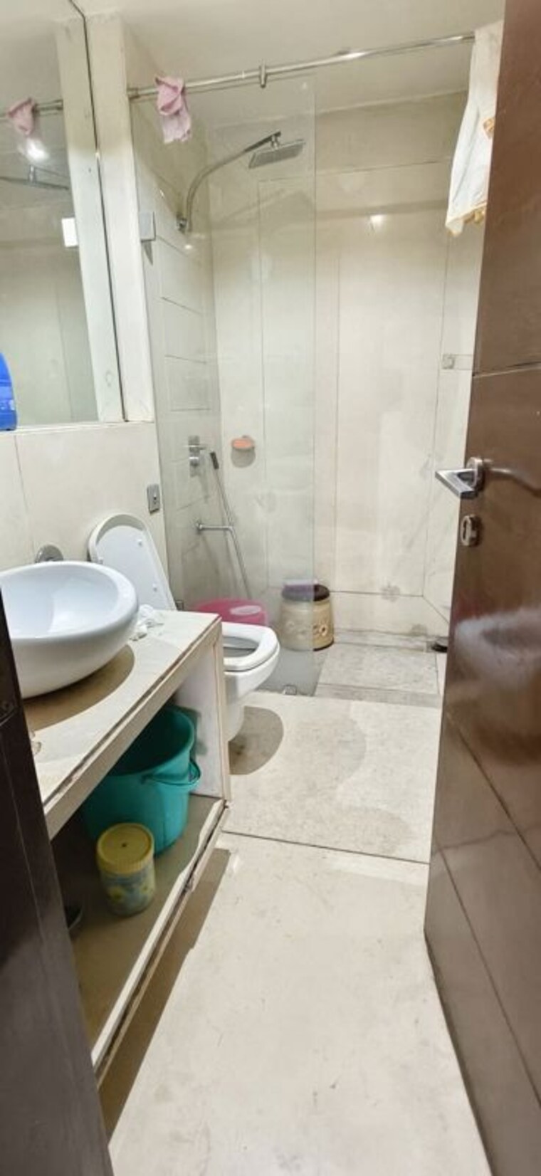Bathroom, chembur 2 Bedroom 1040 Sq.Ft. Apartment In Chembur Mumbai 10572223