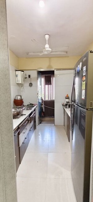 Kitchen in 2 BHK Apartment at Chembur – for Rent
