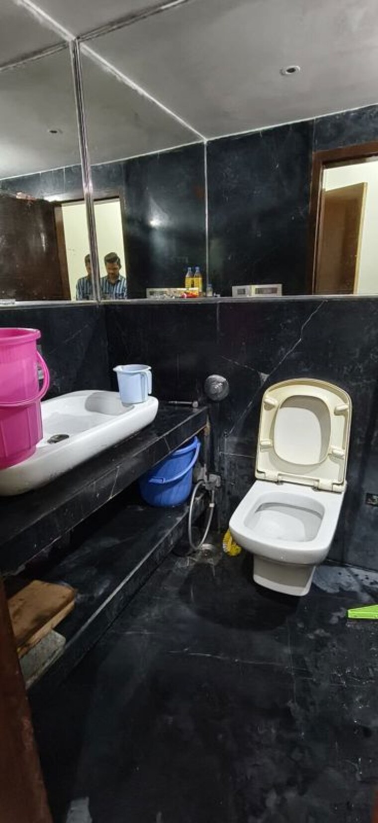 Bathroom, chembur 2 Bedroom 1040 Sq.Ft. Apartment In Chembur Mumbai 10572223