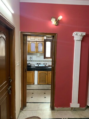 Kitchen/pantry in 3 BHK Builder Floor at Naraina – for Rent