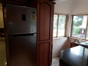 Building Lobby in 2 BHK Apartment at Neefam Apartment, Bandra West – for Rent