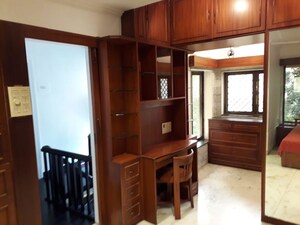 Living Room in 2 BHK Apartment at Neefam Apartment, Bandra West – for Rent