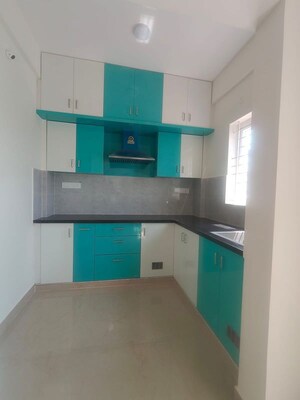 Kitchen in 2 BHK Builder Floor at Hsr Layout Sector 3 – for Rent