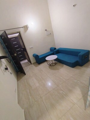 Living Room in 1 BHK Apartment at Gaur City 2 - 14th Avenue, Sector 16c Greater Noida – for Rent