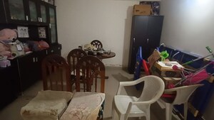 Living Room in 3 BHK Apartment at Indu Fortune Fields Villas, Kukatpally – for Rent