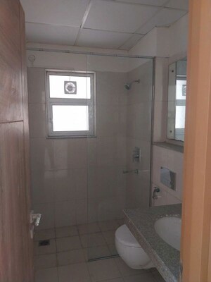 Bathroom in 3 BHK Builder Floor at Sector 21 – for Rent