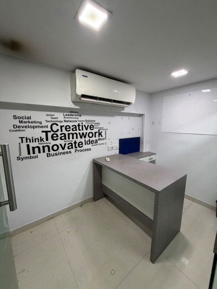 Team Area, jaswanti-allied-business-centre Commercial Office Space 300 Sq.Ft. In Malad West Mumbai 10572259
