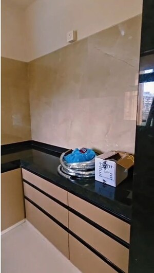 Kitchen in 2 BHK Apartment at Chembur – for Rent