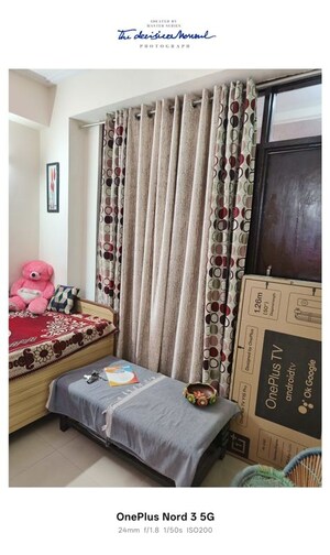 Bedroom in 2 BHK Apartment at SCC Sapphire, Raj Nagar Extension – for Sale