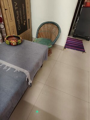Living Room in 2 BHK Apartment at SCC Sapphire, Raj Nagar Extension – for Sale