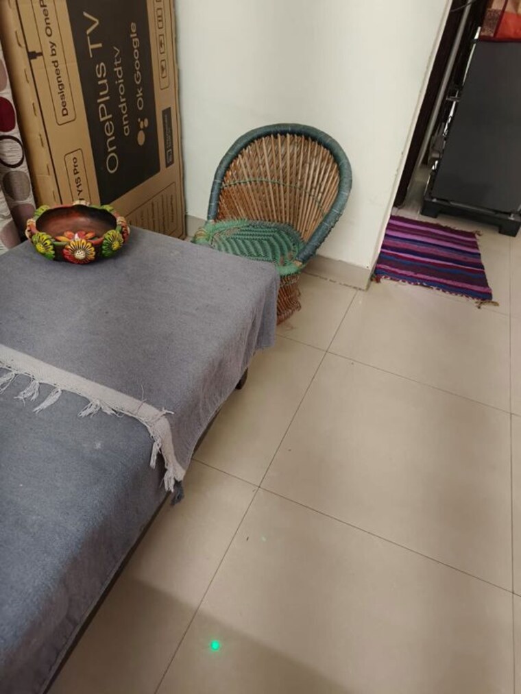 Living Room, scc-sapphire 2 Bedroom 885 Sq.Ft. Apartment In Raj Nagar Extension Ghaziabad 10572252