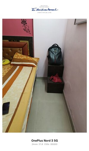 Balcony in 2 BHK Apartment at SCC Sapphire, Raj Nagar Extension – for Sale