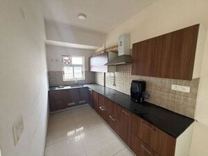 Kitchen in 3 BHK Builder Floor at Sector 23 – for Rent