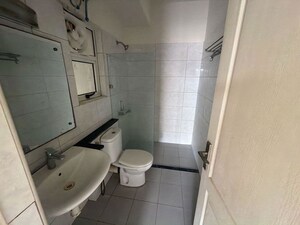 Bathroom in 3 BHK Builder Floor at Sector 23 – for Rent
