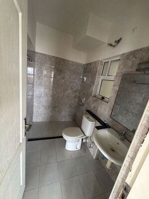 Bathroom in 3 BHK Builder Floor at Sector 23 – for Rent