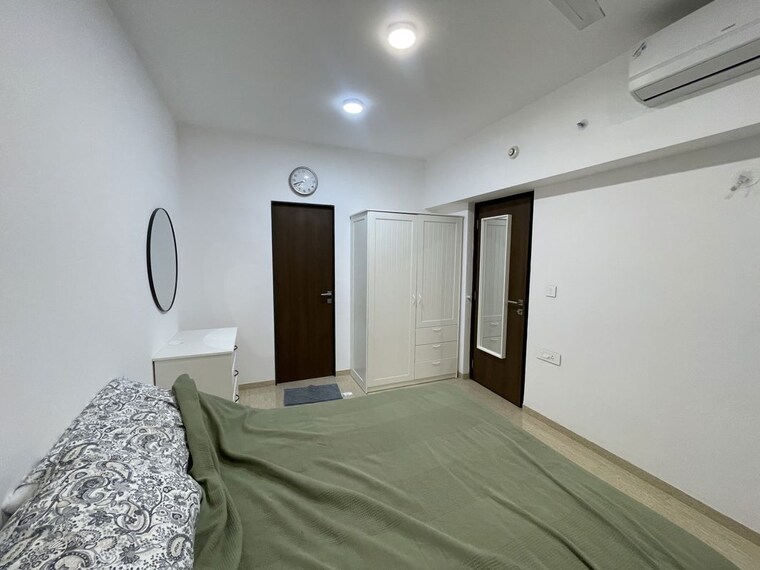Bedroom, lodha-belmondo Studio 498 Sq.Ft. Apartment In Gahunje Pune 10572243