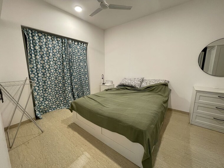 Bedroom, lodha-belmondo Studio 498 Sq.Ft. Apartment In Gahunje Pune 10572243