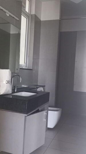 Bathroom in 3 BHK Apartment at Ireo Victory Valley, Sector 67 – for Rent