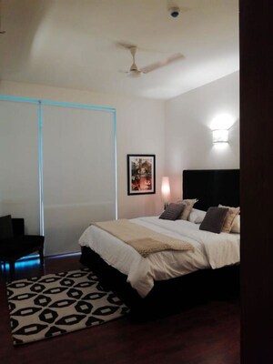 Bedroom in 3 BHK Apartment at Ireo Victory Valley, Sector 67 – for Rent