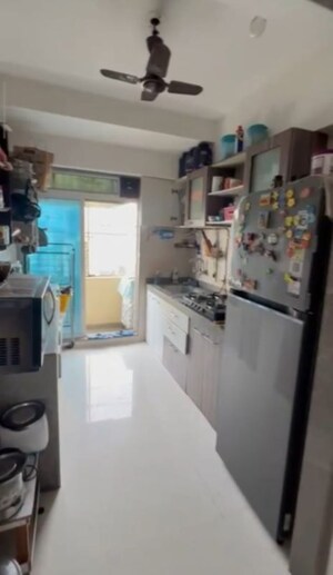 Kitchen in 2 BHK Apartment at SKD Pinnacolo, Mira Road – for Sale