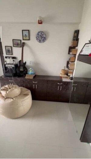 Living Room in 2 BHK Apartment at SKD Pinnacolo, Mira Road – for Sale