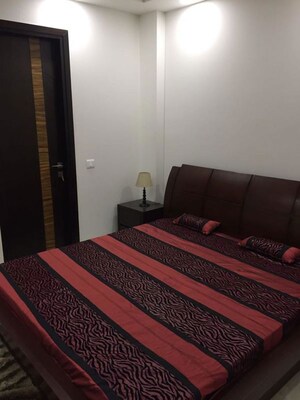 Bedroom in 3 BHK Apartment at Lajpat Nagar 4 – for Sale