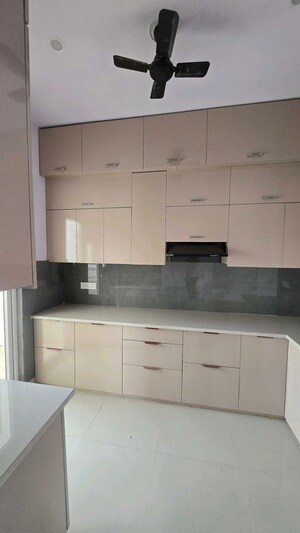 Kitchen in 3 BHK Builder Floor at Sector 23 – for Rent