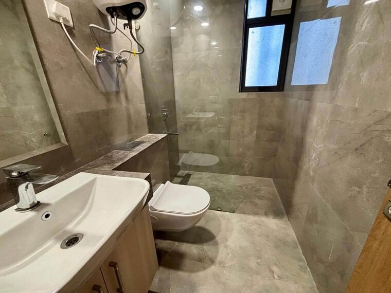 Bathroom, m3m-sky-city 3 Bedroom 2040 Sq.Ft. Apartment In Sector 65 Gurgaon 10572268