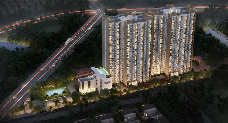 Exterior View, ruchira-park-east 3 Bedroom 1758 Sq.Ft. Apartment In Kannamangala Bangalore 10559372