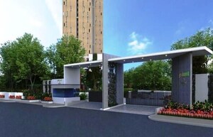 3 BHK Apartment – Exterior View View at Ruchira Park East, Kannamangala - for Sale