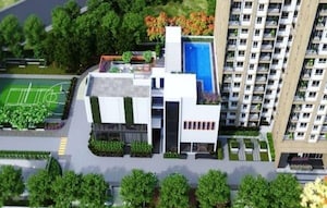 3 BHK Apartment – Exterior View View at Ruchira Park East, Kannamangala - for Sale