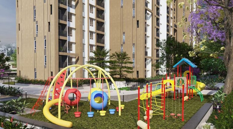 Exterior View, ruchira-park-east 3 Bedroom 1758 Sq.Ft. Apartment In Kannamangala Bangalore 10559372
