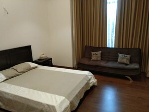 Bedroom in 3.5 BHK Apartment at Ireo Victory Valley, Sector 67 – for Rent