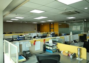 Team Area in  Office Space at Center Point, Andheri East – for Rent
