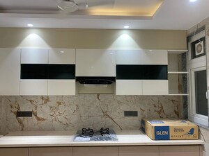 Kitchen in 3 BHK Builder Floor at Sector 23 – for Rent