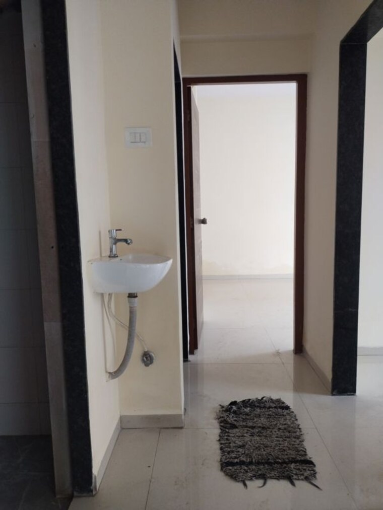 Bathroom, ganesh-pride 1 Bedroom 680 Sq.Ft. Apartment In Karanjade Navi Mumbai 10572269
